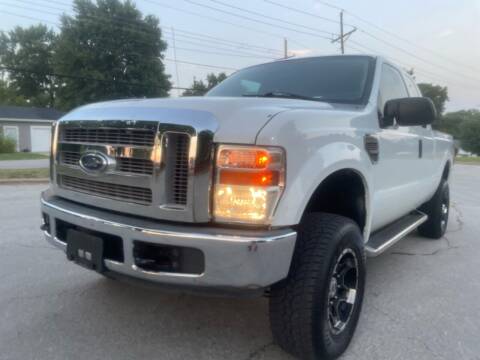 2008 Ford F-250 Super Duty for sale at Xtreme Auto Mart LLC in Kansas City MO
