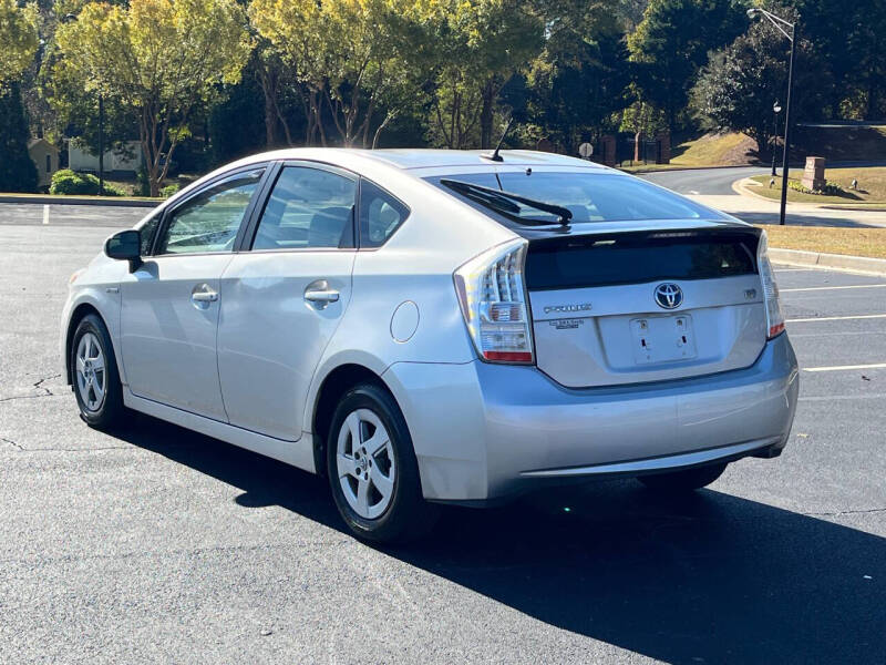 2010 Toyota Prius I