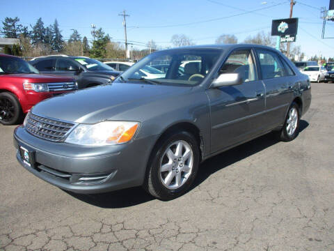 2004 Toyota Avalon for sale at ALPINE MOTORS in Milwaukie OR