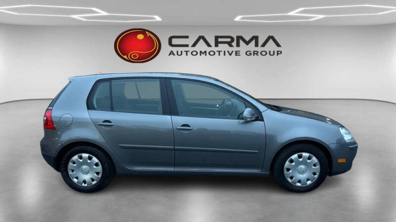 2009 Volkswagen Rabbit S PZEV