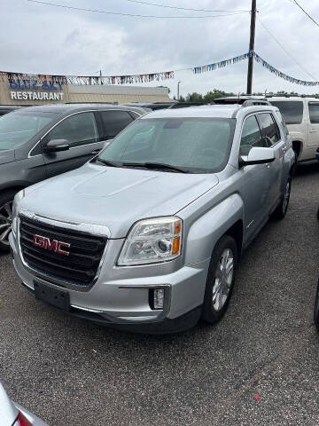 2017 GMC Terrain SLE-2