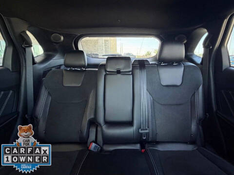 2022 Ford Edge ST