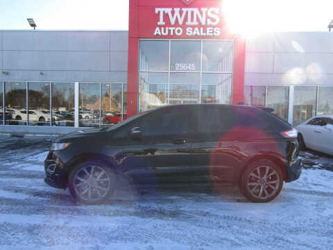 2016 Ford Edge Sport