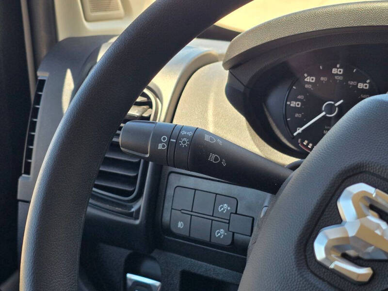 2026 RAM ProMaster