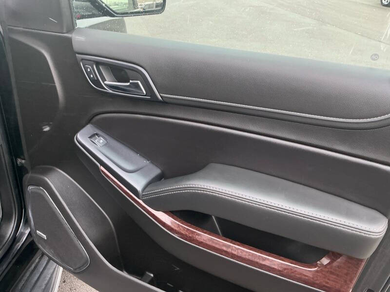 2019 GMC Yukon XL SLT