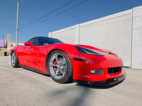 2006 Chevrolet Corvette