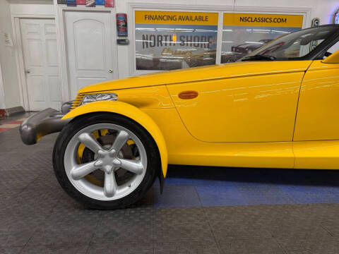 1999 Plymouth Prowler