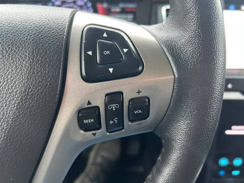 2019 Ford Flex Limited