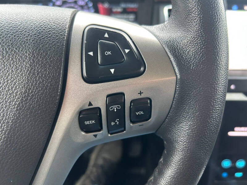 2019 Ford Flex Limited