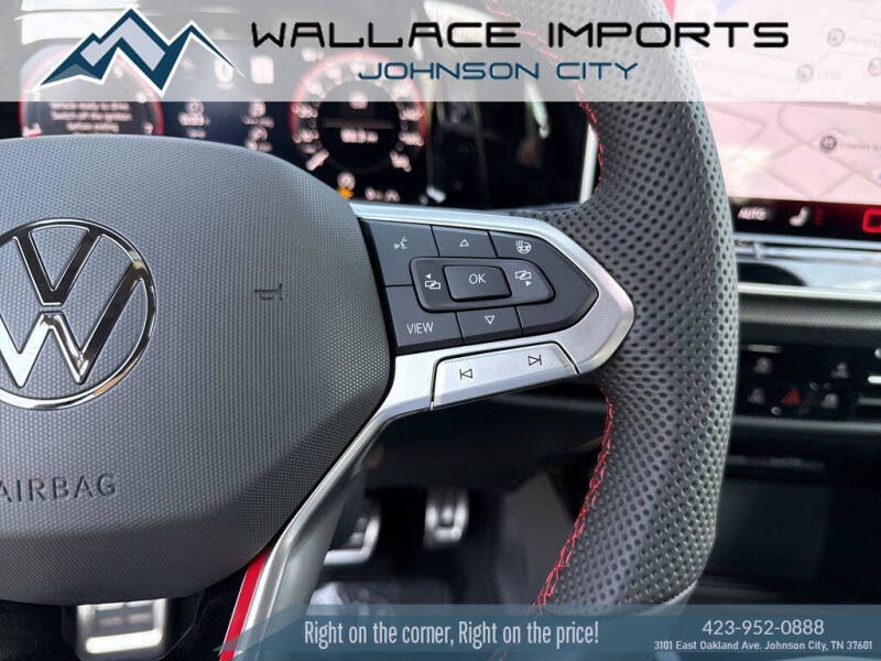2026 Volkswagen Golf GTI S