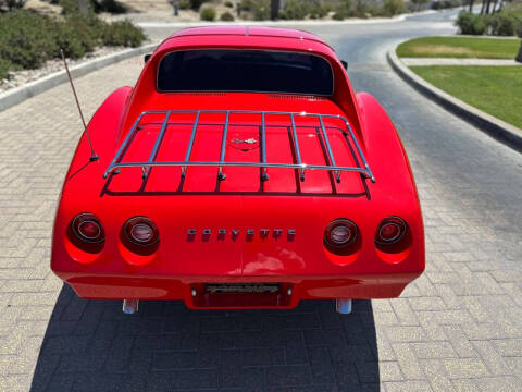 1974 Chevrolet Corvette