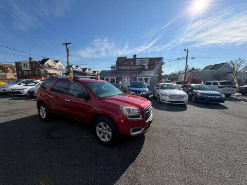 2013 GMC Acadia SLE-2