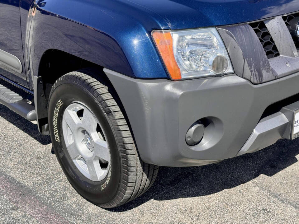 2006 Nissan Xterra for sale at Best Buy Motors in Signal Hill, CA