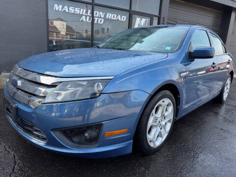 2010 Ford Fusion SE
