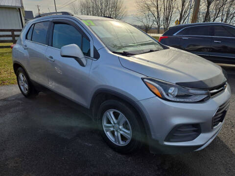 2017 Chevrolet Trax LT