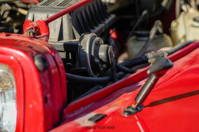 1991 Jeep Wrangler Renegade