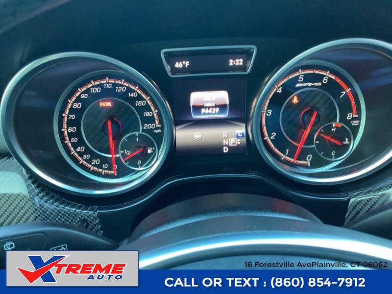 2019 Mercedes-Benz GLS AMG GLS 63