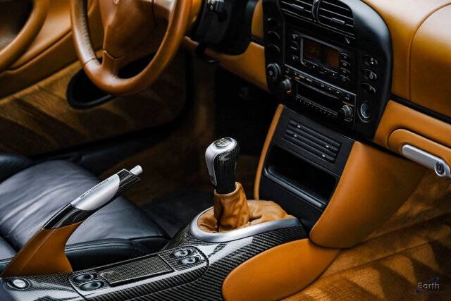 2004 Porsche 911 GT3