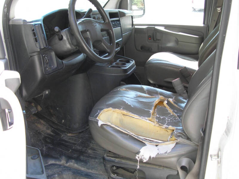 2007 Chevrolet Express 2500
