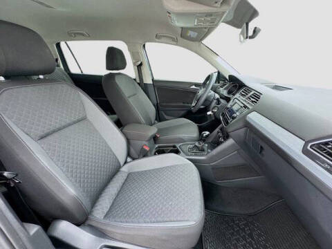 2021 Volkswagen Tiguan S