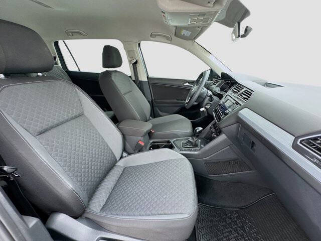 2021 Volkswagen Tiguan S