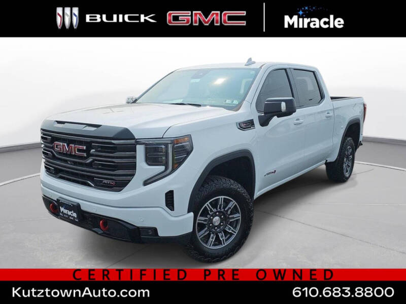 2025 GMC Sierra 1500