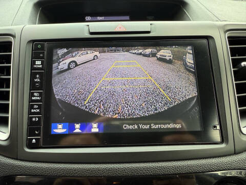 2015 Honda CR-V EX-L