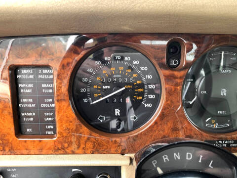 1979 Rolls-Royce Silver Shadow