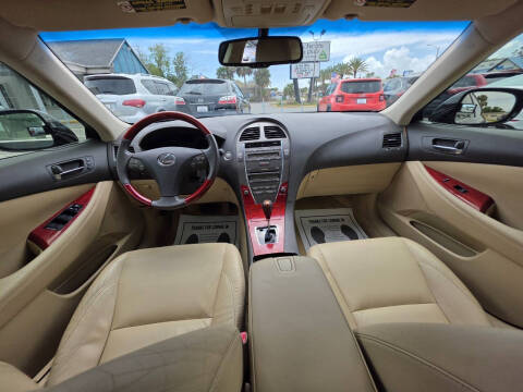 2007 Lexus ES 350