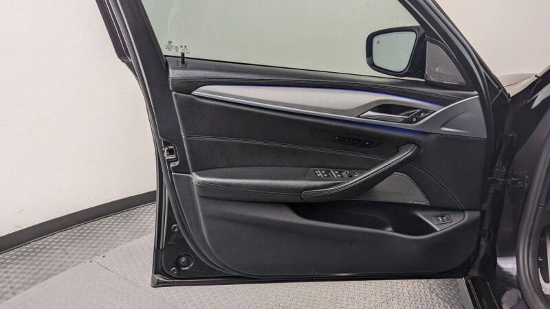 2020 BMW M5 Competition