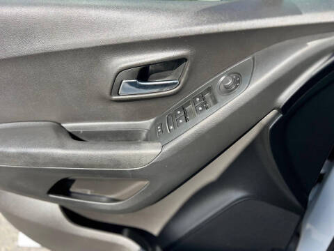 2017 Chevrolet Trax LT