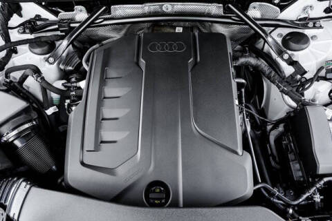 2025 Audi Q5 quattro Premium Plus TFSI