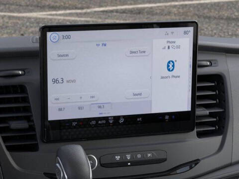 2026 Ford Transit
