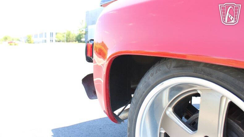 1987 GMC C/K 1500 Series