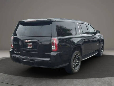 2016 GMC Yukon XL SLT