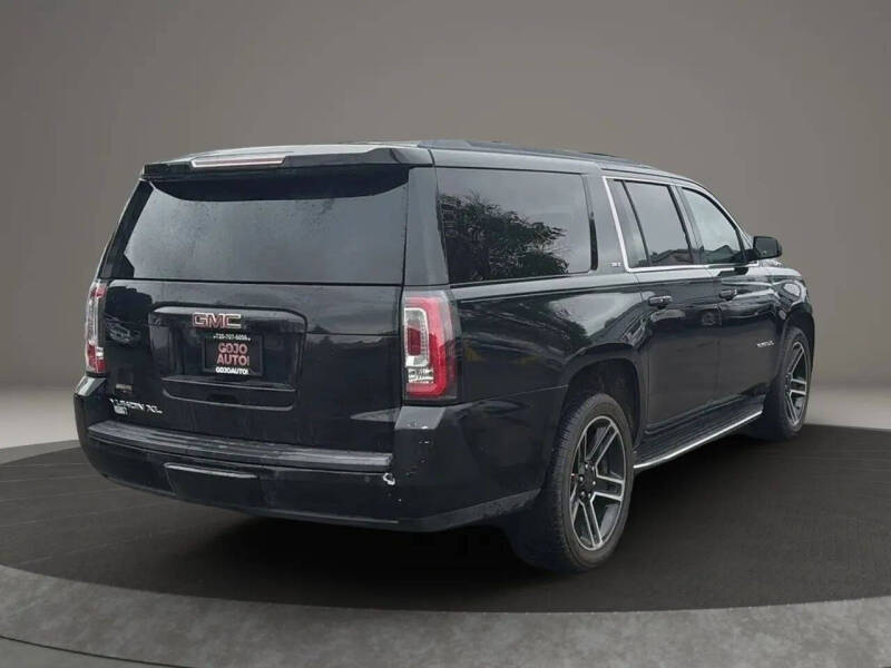 2016 GMC Yukon XL SLT