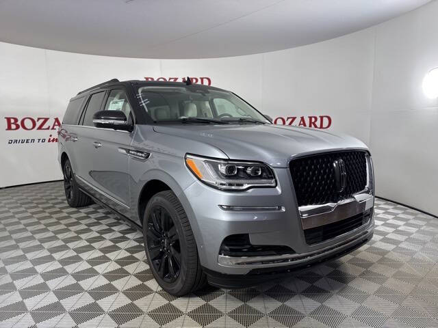 2024 Lincoln Navigator L for sale at BOZARD FORD in Saint Augustine FL