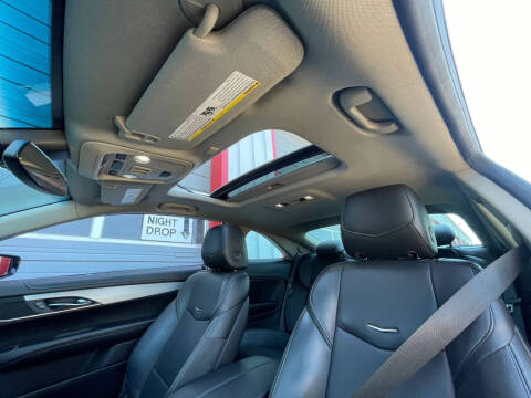 2015 Cadillac ATS 2.0T Luxury