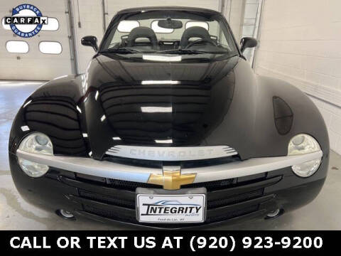 2004 Chevrolet SSR LS
