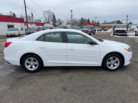 2013 Chevrolet Malibu LS