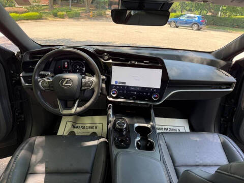 2024 Lexus RZ 300e