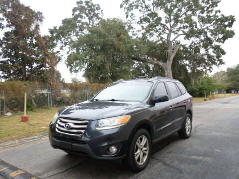 2012 Hyundai Santa Fe SE