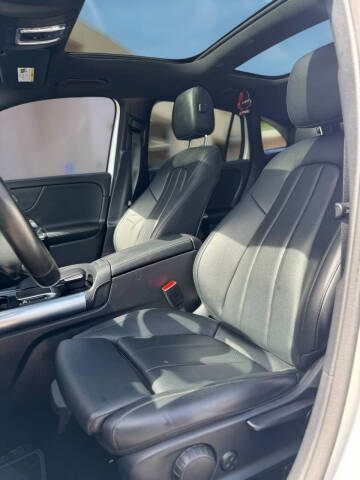 2022 Mercedes-Benz GLA GLA 250 4MATIC