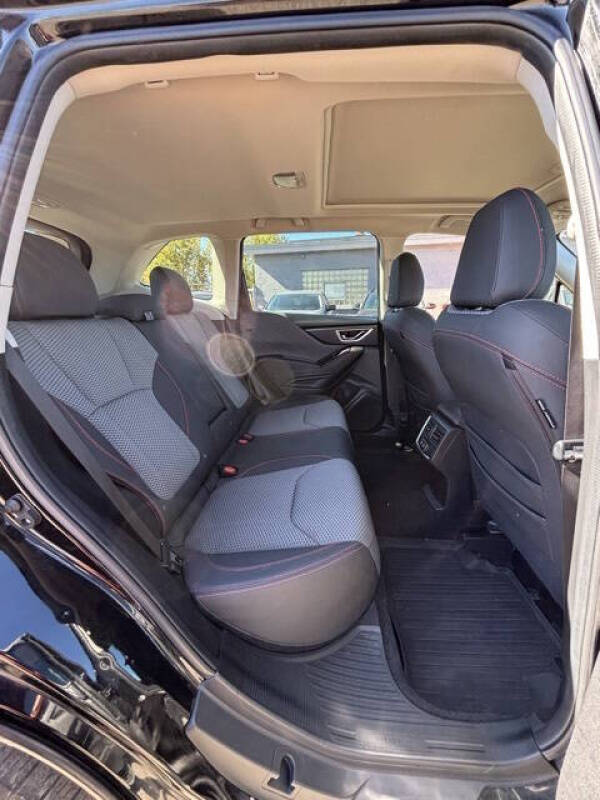 2021 Subaru Forester Sport