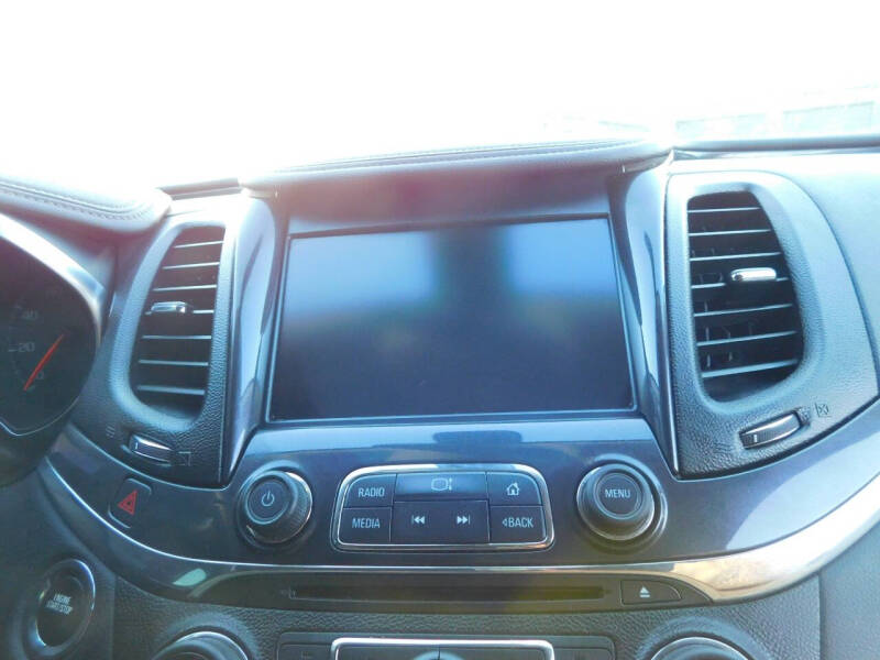 2019 Chevrolet Impala Premier