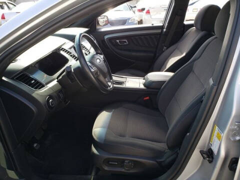 2014 Ford Taurus SEL