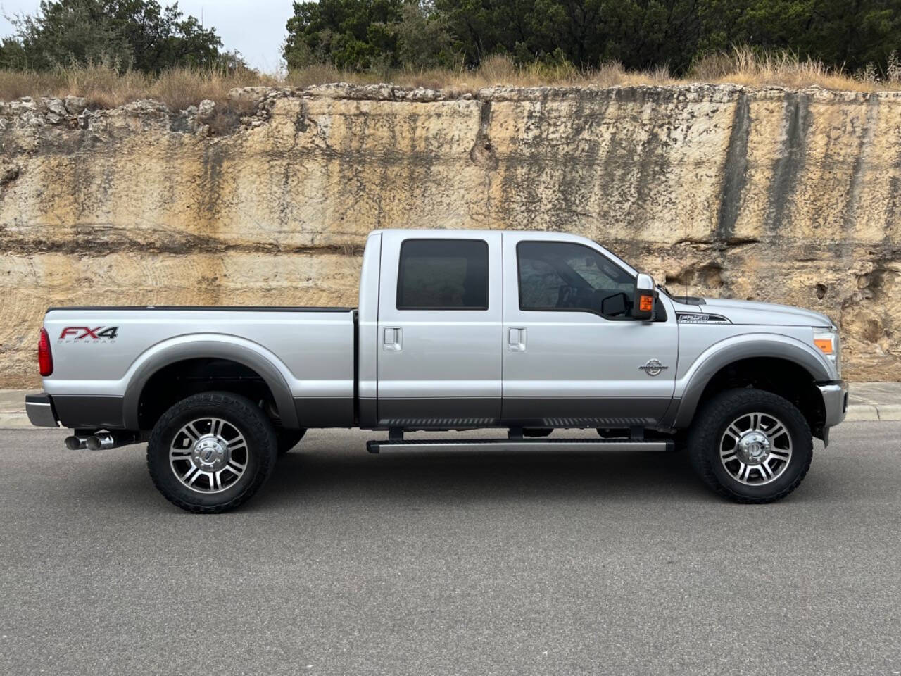 2013 Ford F-250 Super Duty for sale at HP MOTORS in San Antonio, TX