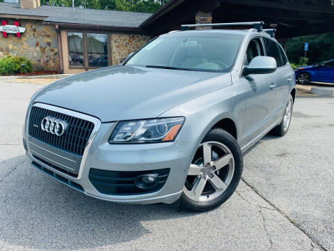 2011 Audi Q5 for sale at Classic Luxury Motors in Buford GA