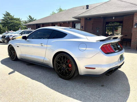 2019 Ford Mustang GT