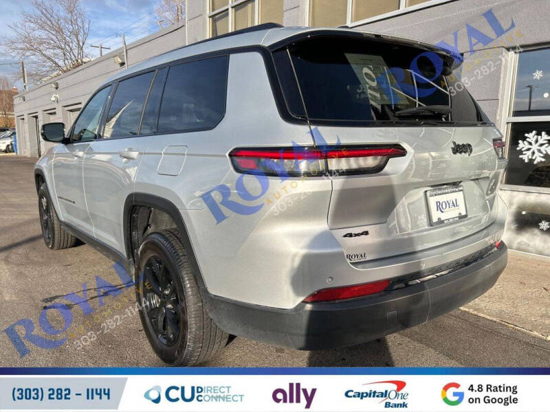 2024 Jeep Grand Cherokee L